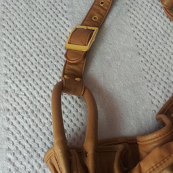 eBisu tan bag  - Picture 3 of 9